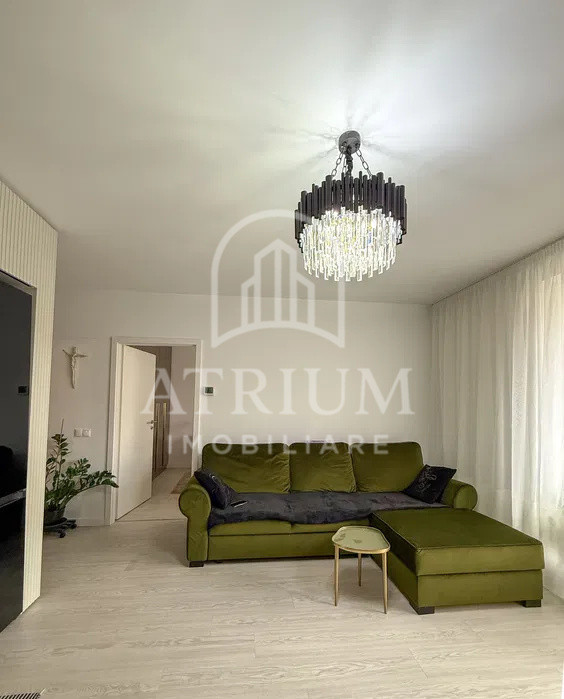 Apartament 2 camere semidecomandate suprafata de 45 MP Beta Rezident