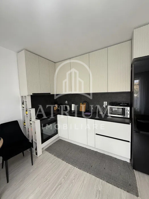 Apartament 2 camere semidecomandate suprafata de 45 MP Beta Rezident
