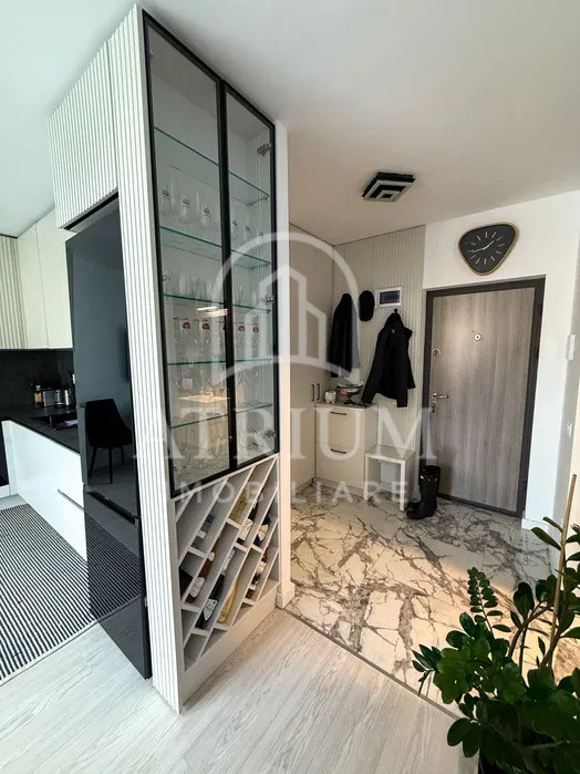 Apartament 2 camere semidecomandate suprafata de 45 MP Beta Rezident