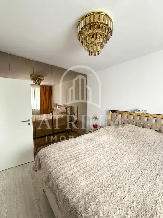 Apartament 2 camere semidecomandate suprafata de 45 MP Beta Rezident