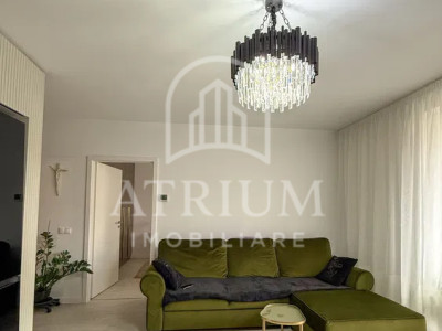 Apartament 2 camere semidecomandate suprafata de 45 MP Beta Rezident