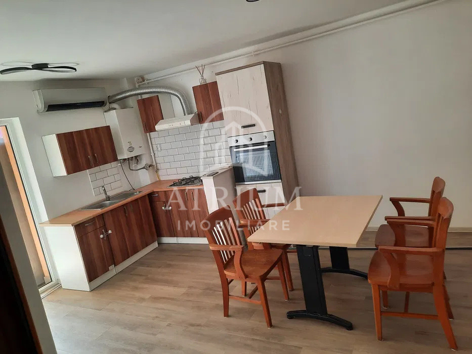 Apartament 2 camere semidecomandate suprafata de 47 MP Apahida