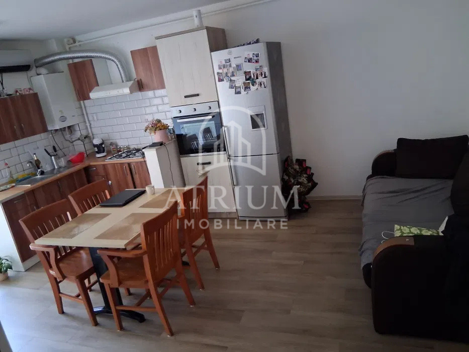 Apartament 2 camere semidecomandate suprafata de 47 MP Apahida