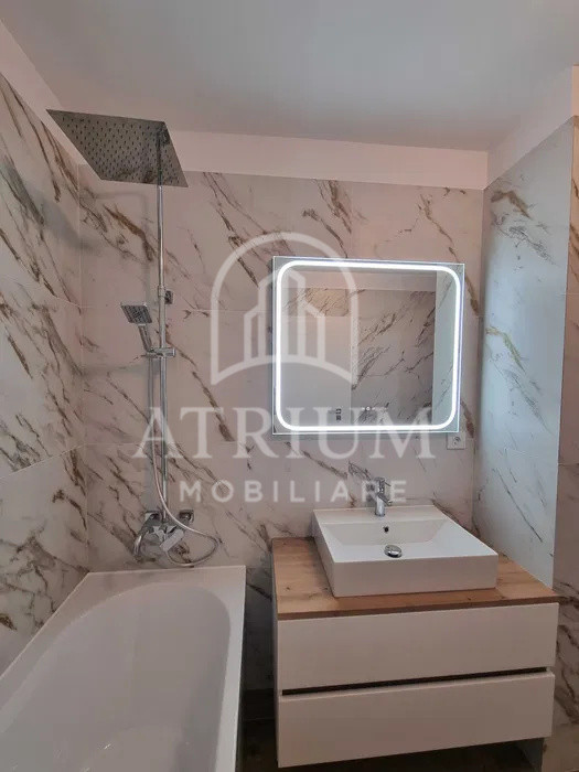 Apartament cu CF, 2 camere finisat, 58mp+12mp terasa, Elite City 