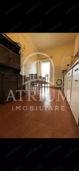 Apartament 2 camere decomandate suprafata de 56 MP Iris