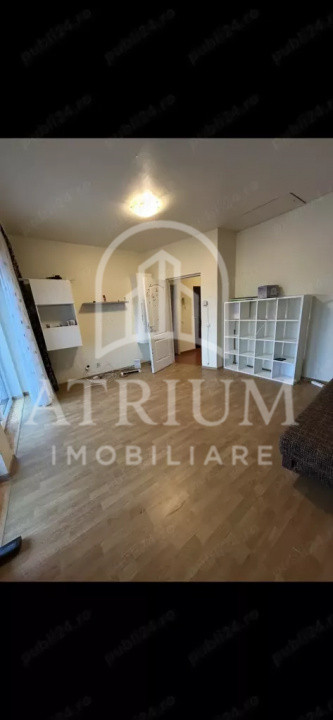 Apartament 2 camere decomandate suprafata de 56 MP Iris