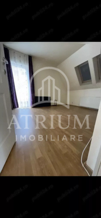 Apartament 2 camere decomandate suprafata de 56 MP Iris