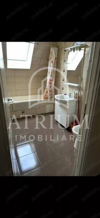 Apartament 2 camere decomandate suprafata de 56 MP Iris