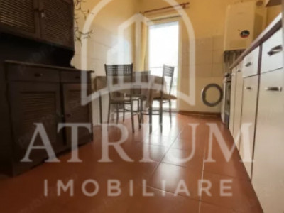 Apartament 2 camere decomandate suprafata de 56 MP Iris