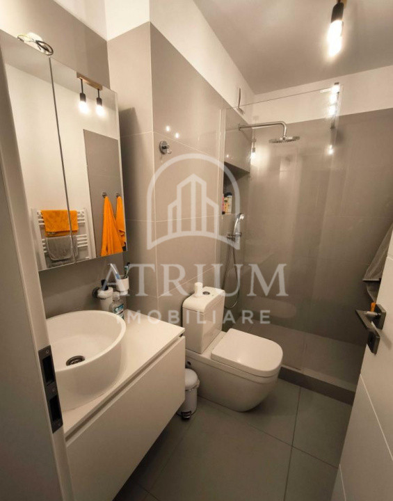 Apartament 2 camere la cheie, 49 mp utili cu terasa 20 mp, zona Zorilor