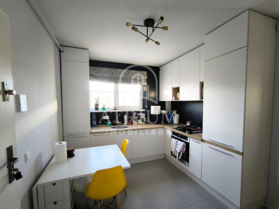 Apartament 2 camere la cheie, 49 mp utili cu terasa 20 mp, zona Zorilor