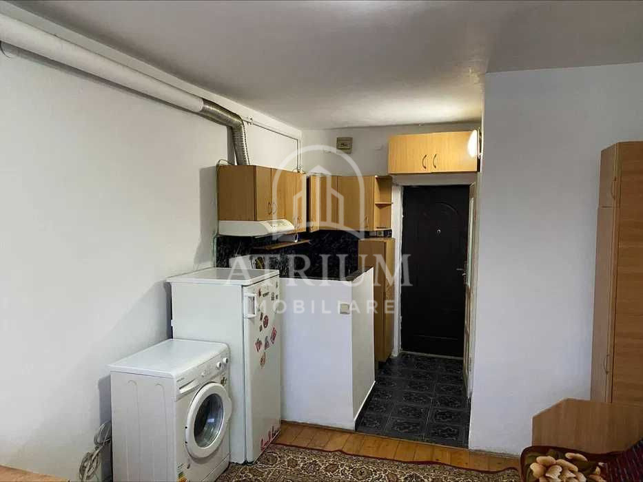 Garsoniera 21 mp situata in Someseni