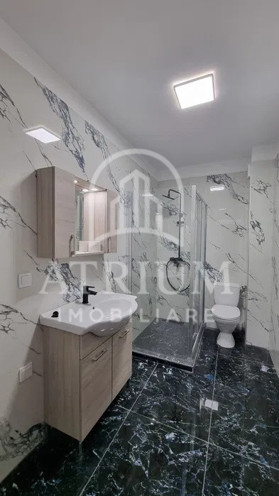 Apartament 2 camere , decomandate suprafata de 55 MP Floresti