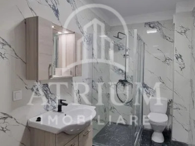 Apartament 2 camere , decomandate suprafata de 55 MP Floresti