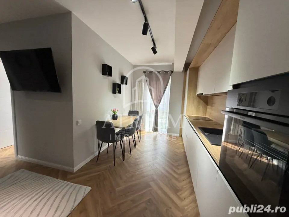 Apartament 3 camere, 54 mp in zona Terra Floresti