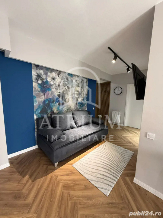 Apartament 3 camere, 54 mp in zona Terra Floresti