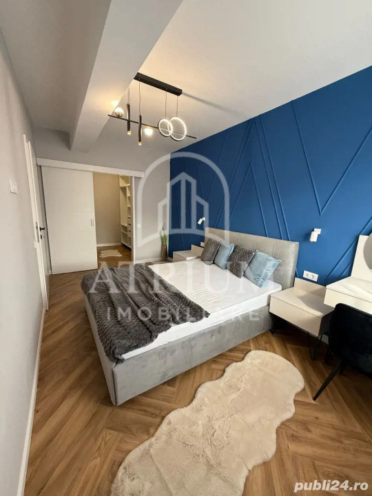 Apartament 3 camere, 54 mp in zona Terra Floresti