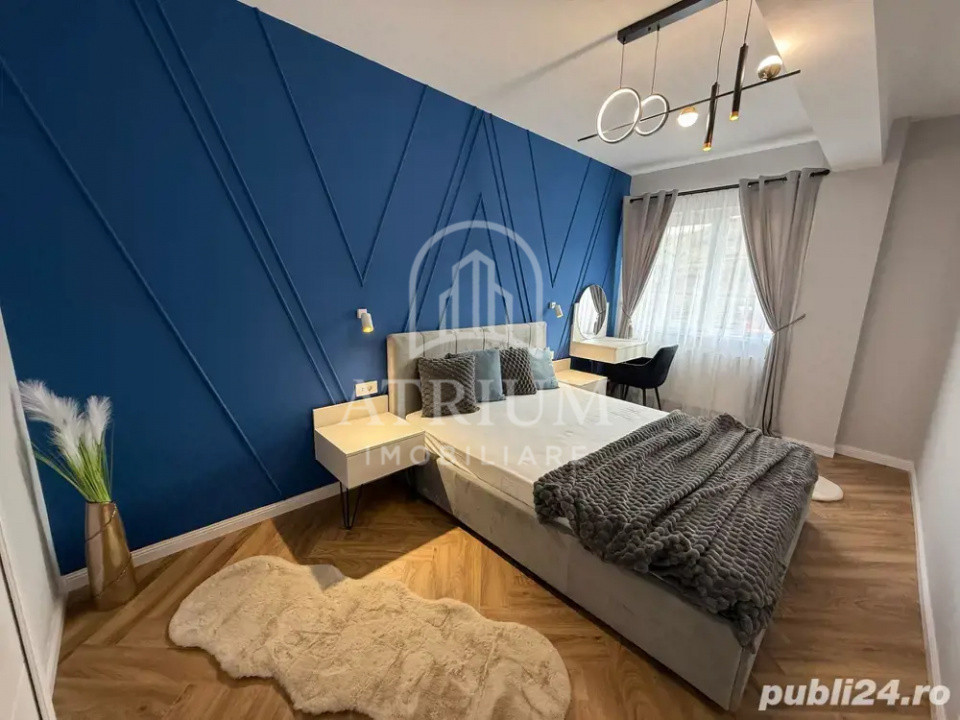 Apartament 3 camere, 54 mp in zona Terra Floresti