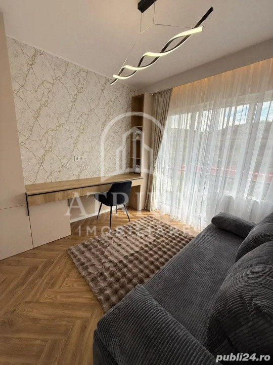 Apartament 3 camere, 54 mp in zona Terra Floresti