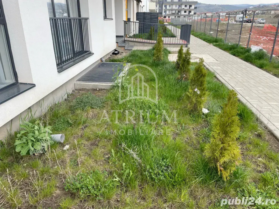 Apartament 3 camere, 54 mp in zona Terra Floresti