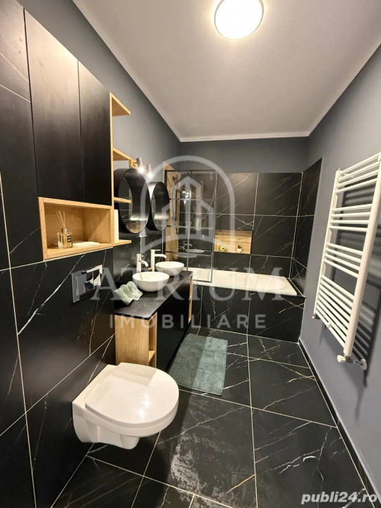 Apartament 3 camere 53 mp in zona Terra Floresti