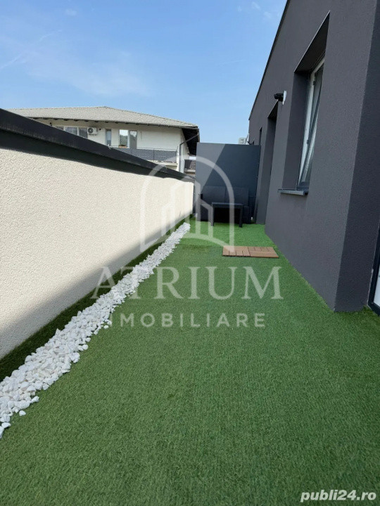 Apartament 3 camere 53 mp in zona Terra Floresti