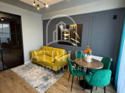 Apartament 3 camere 53 mp in zona Terra Floresti