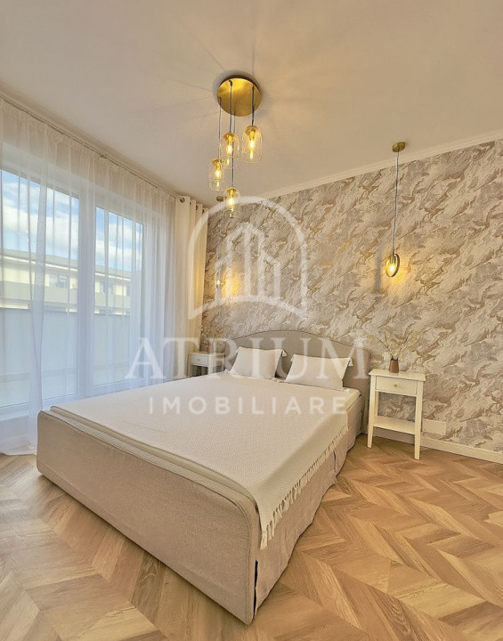 Apartament 2 camere, 43 mp utili cu terasa 15 mp, zona Floresti Terra