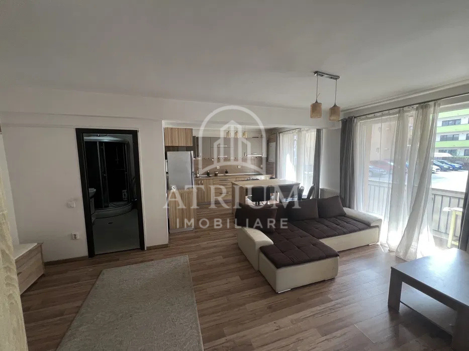  Aprtament 3 camere suprafata de 73 mp Floresti