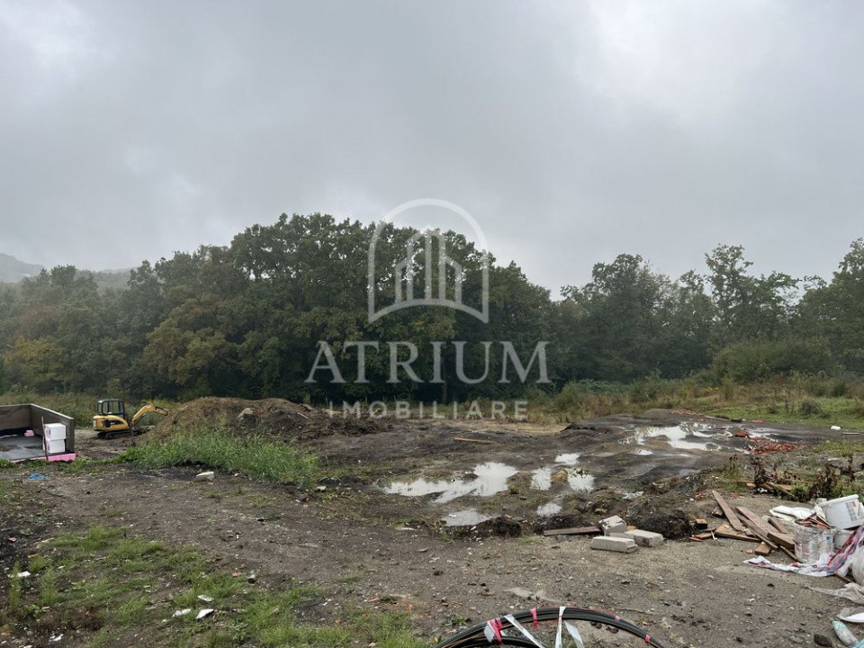 Teren intravilan PUZ aprobat Faget