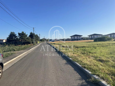 Teren intravilan posibilitate constructie hala ,Sanicoara