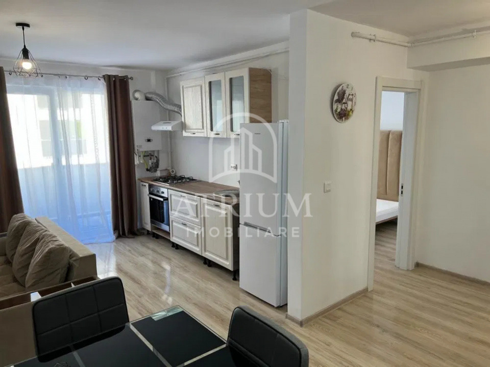 Apartament 2 camere, 45 mp utili cu 3 mp balcon, zona Calea Baciului