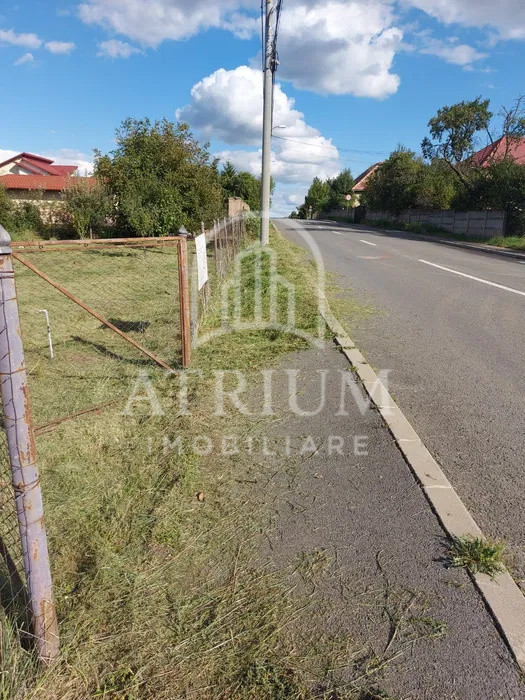 Teren intravilan cu Puz aprobat,suprafata de 1000 mp, Becas