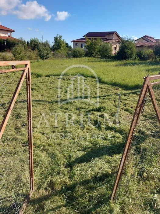 Teren intravilan cu Puz aprobat,suprafata de 1000 mp, Becas