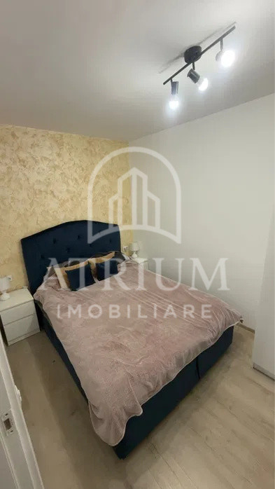 Apartament 2 camere semidecomandate suprafata de 38 MP Manastur