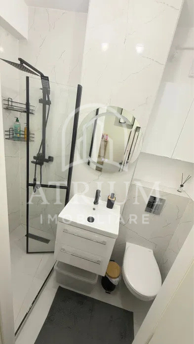 Apartament 2 camere semidecomandate suprafata de 38 MP Manastur