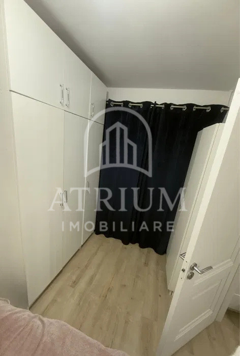Apartament 2 camere semidecomandate suprafata de 38 MP Manastur