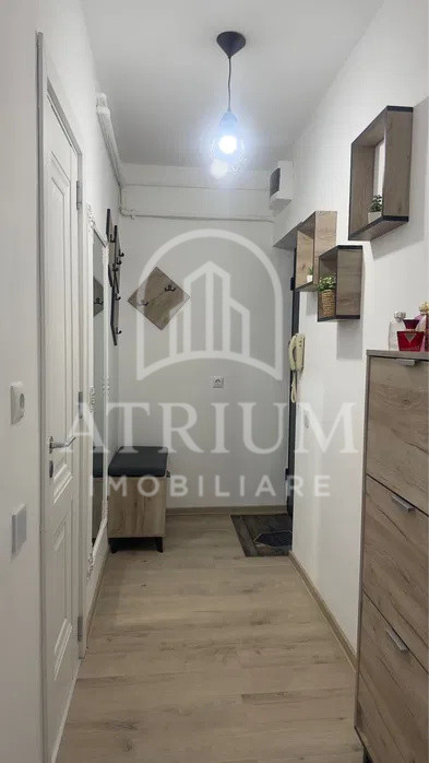 Apartament 2 camere semidecomandate suprafata de 38 MP Manastur