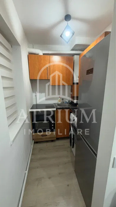 Apartament 2 camere semidecomandate suprafata de 38 MP Manastur