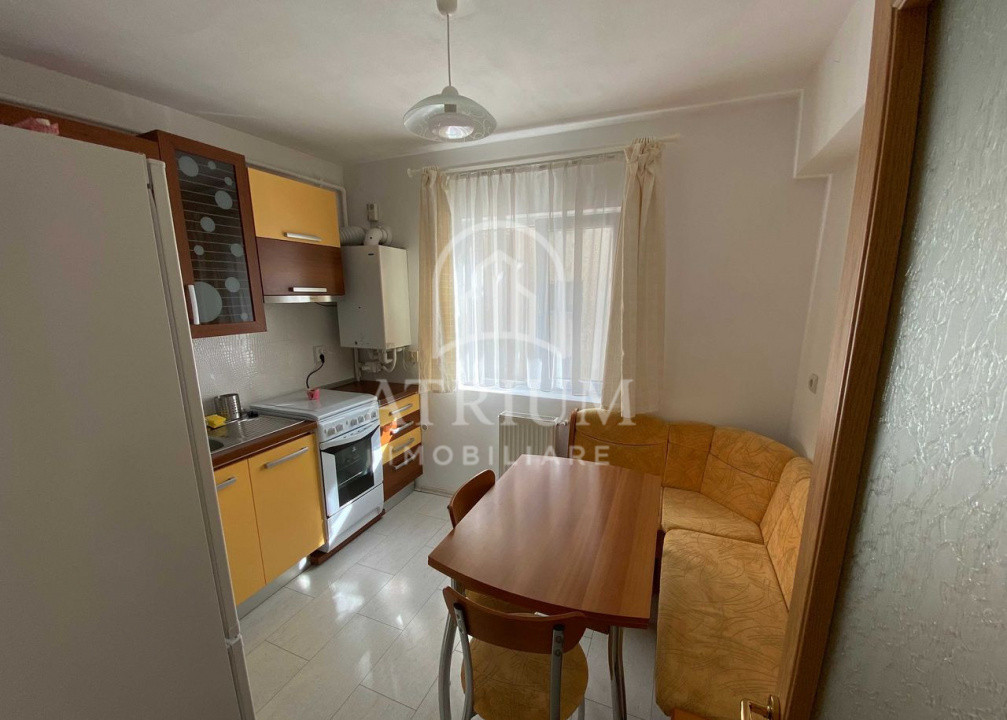 Apartament 2 camere, 55 mp utili cu terasa de 12 mp, zona Baciu