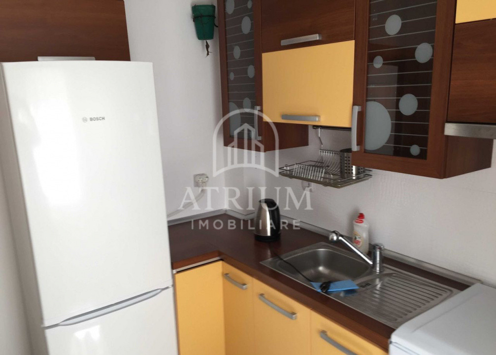 Apartament 2 camere, 55 mp utili cu terasa de 12 mp, zona Baciu