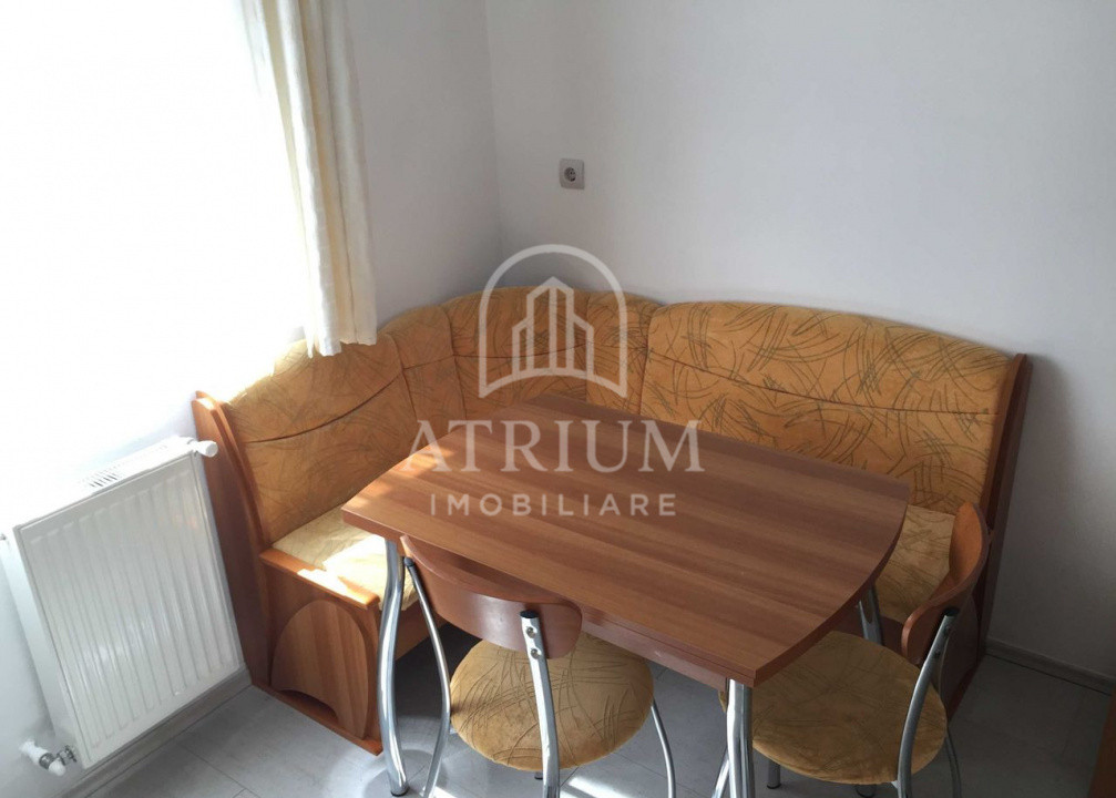 Apartament 2 camere, 55 mp utili cu terasa de 12 mp, zona Baciu