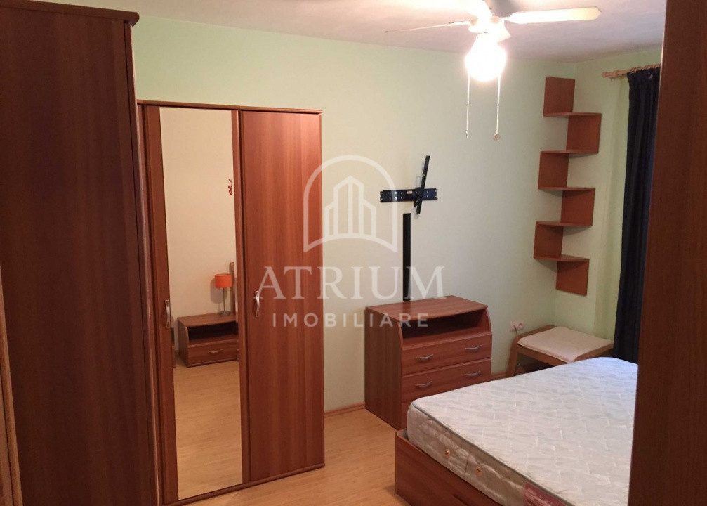 Apartament 2 camere, 55 mp utili cu terasa de 12 mp, zona Baciu