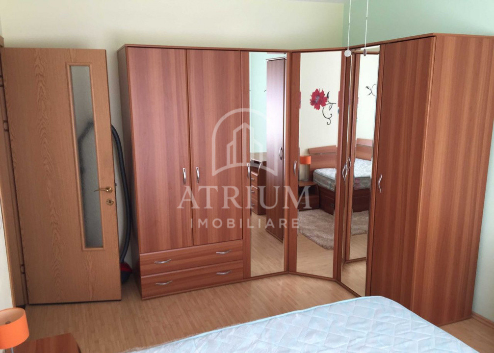 Apartament 2 camere, 55 mp utili cu terasa de 12 mp, zona Baciu
