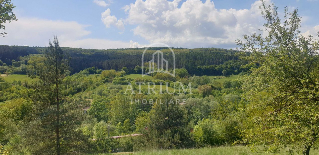 Teren intravilan cu suprafata de 617 mp Uliului