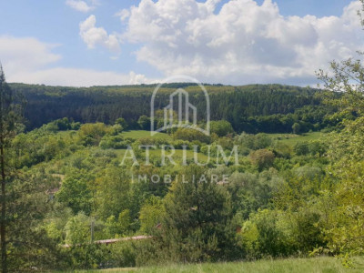 Teren intravilan cu suprafata de 617 mp Uliului