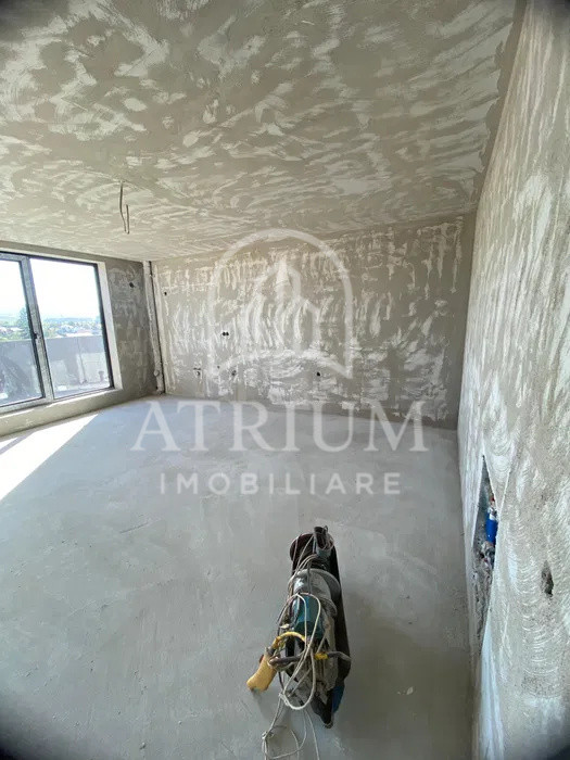 Apartament 2 camere semidecomandate suprafata de 52 MP Marasti