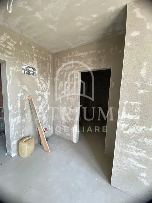 Apartament 2 camere semidecomandate suprafata de 52 MP Marasti