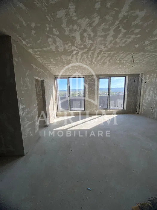 Apartament 2 camere semidecomandate suprafata de 52 MP Marasti