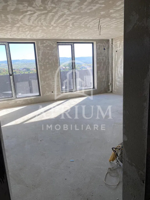 Apartament 2 camere semidecomandate suprafata de 52 MP Marasti